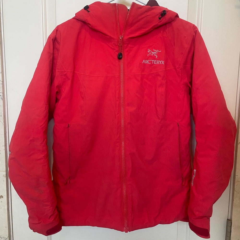 ARC'TERYX jacket!